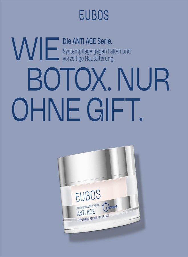 EUBOS SENSITIVE Hyaluron Repair&Fill Creme 50ml (1 x 50ml) - Image 2
